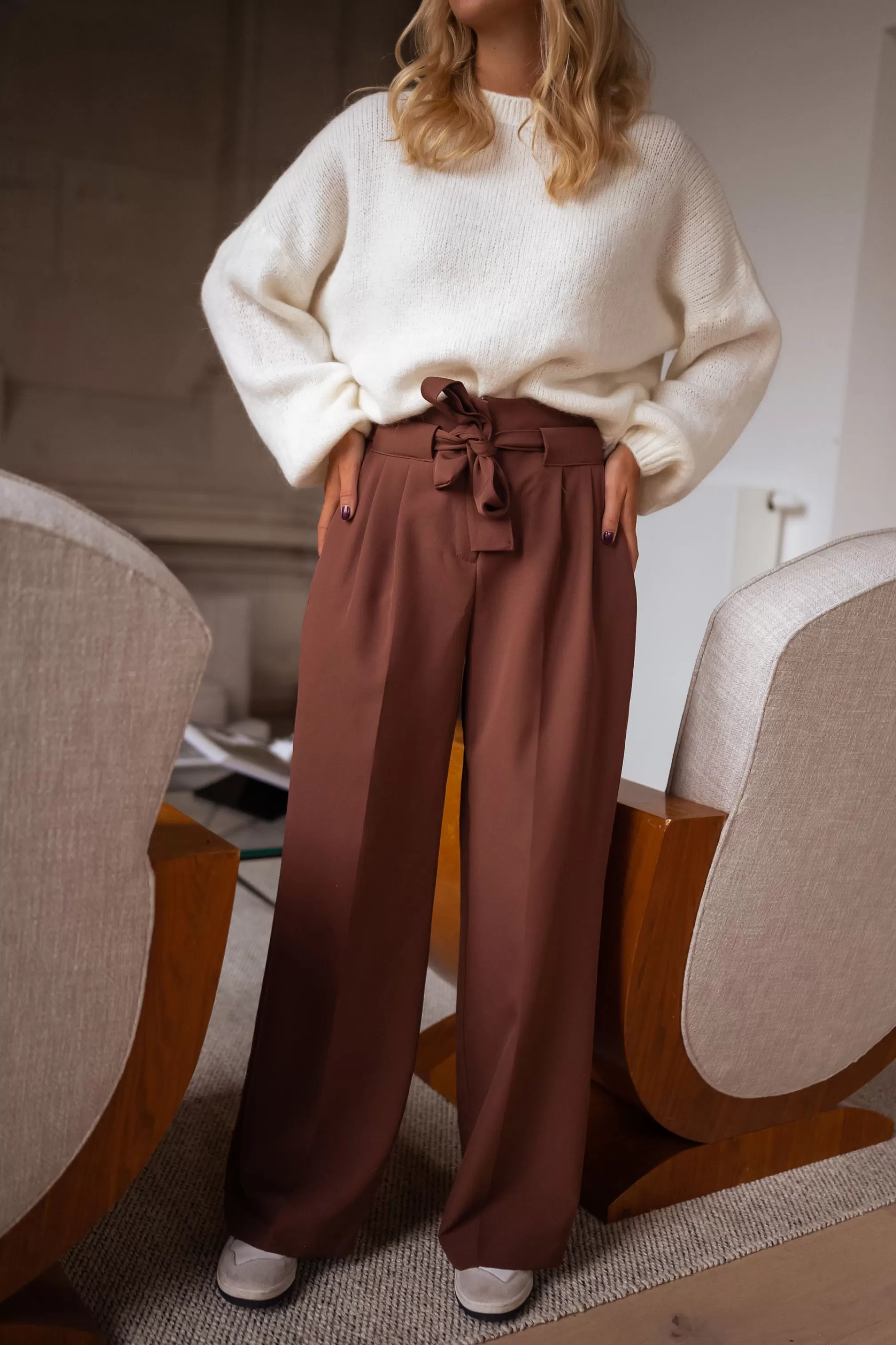 Pants Kalie - -Easy Clothes Cheap